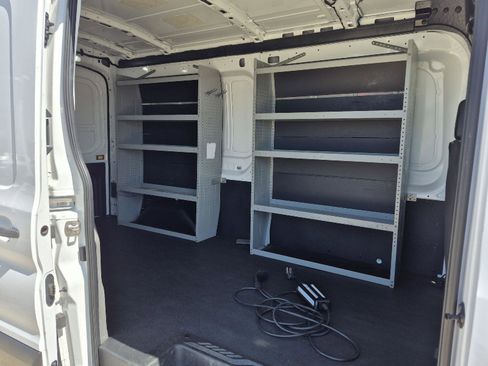 Certified 2023 Ford E-Transit 350 image 8