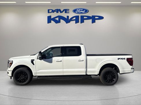 New 2026 Ford F150 Lariat w/ Equipment Group 502A High image 5