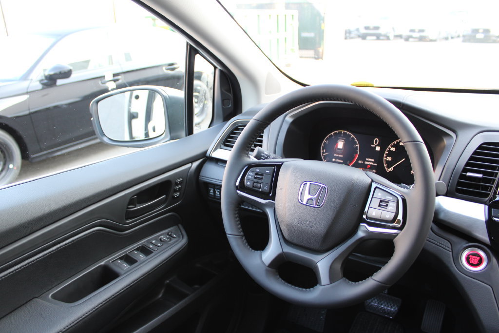 New 2026 Honda Odyssey EX-L image 33