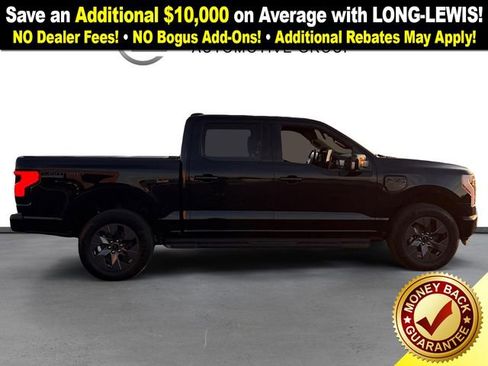 Used 2023 Ford F150 Lightning Lariat image 8