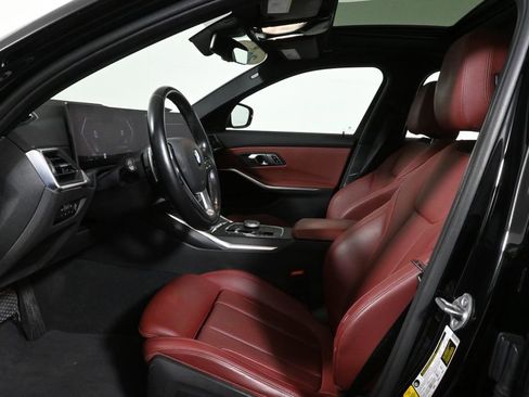 Certified 2023 BMW 330i xDrive Sedan w/ Premium Package image 3