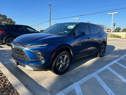 Used 2023 Chevrolet Blazer LT