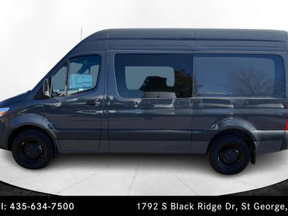 Used 2025 Mercedes-Benz Sprinter 2500