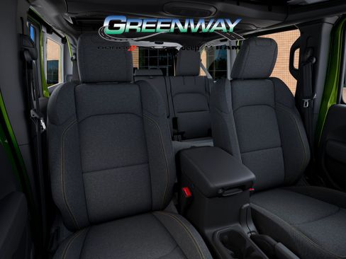 New 2025 Jeep Wrangler Unlimited Sport S 4xe AWD/4WD image 16