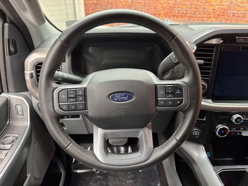 Certified 2024 Ford F150 XLT w/ Equipment Group 302A MID RWD image 13