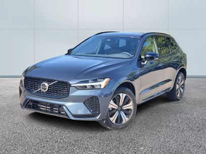 Certified 2025 Volvo XC60 T8 Plus w/ Protection Package Premier