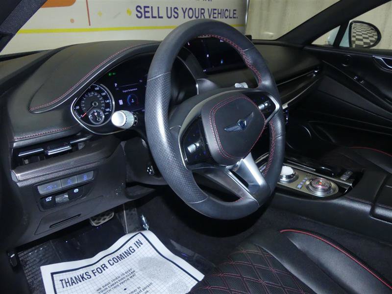 Used 2024 Genesis G80 3.5T Sport AWD/4WD image 25