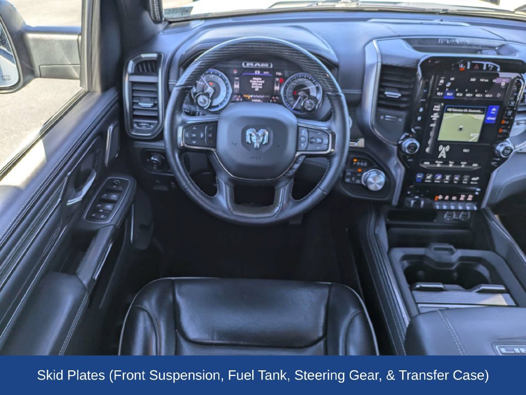 Used 2020 RAM 1500 Limited AWD/4WD image 17