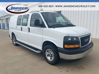 Used 2024 GMC Savana 2500 w/ Driver Convenience Package