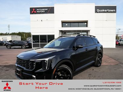 Used 2024 Kia Sorento X-Line EX