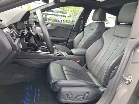 Used 2023 Audi A5 2.0T Premium Plus w/ Premium Plus AWD/4WD image 14