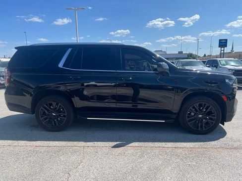 Used 2021 Chevrolet Tahoe LT w/ Rear Media and Nav Package RWD image 5