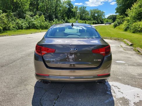 Used 2013 Kia Optima EX FWD image 5