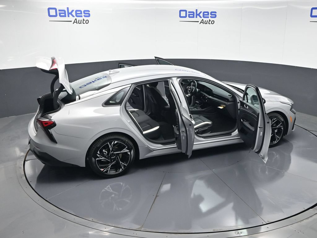 New 2026 Kia K5 GT-Line AWD/4WD image 56