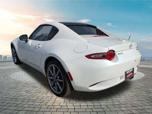 Used 2023 MAZDA MX-5 Miata Grand Touring image 7