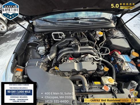 Used 2017 Subaru Outback 2.5i Limited image 20