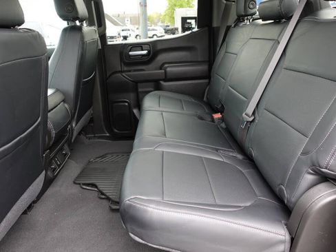 Used 2023 GMC Sierra 1500 Pro w/ Graphite Edition AWD/4WD image 23