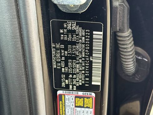 Used 2023 Kia Sportage X-Line w/ X-Line Premium Package AWD/4WD image 34