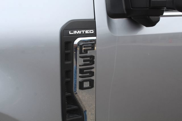 Used 2024 Ford F350 Limited w/ FX4 Off-Road Package AWD/4WD image 12