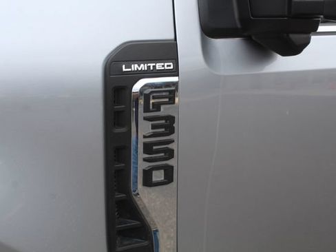 Used 2024 Ford F350 Limited w/ FX4 Off-Road Package AWD/4WD image 12