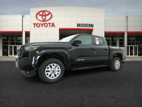 New 2025 Toyota Tacoma SR5 image 6