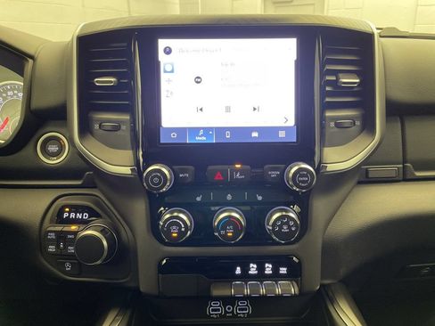 New 2026 RAM 1500 Big Horn AWD/4WD image 11