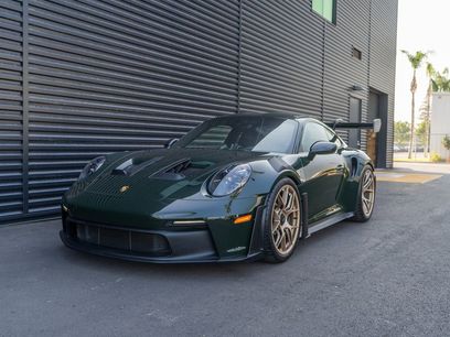 Used 2025 Porsche 911 GT3 RS
