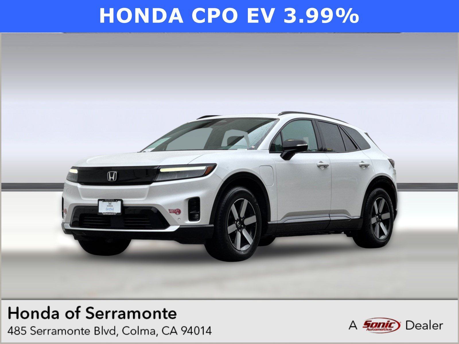 Certified 2024 Honda Prologue Touring image 1