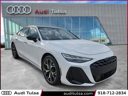 New 2026 Audi A6 Premium Plus image 1