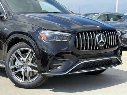 New 2026 Mercedes-Benz GLE 53 AMG 4MATIC Coupe image 3