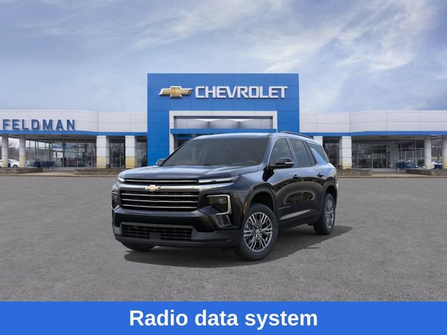 New 2027 Chevrolet Traverse LT w/ Driver Confidence Package FWD image 9