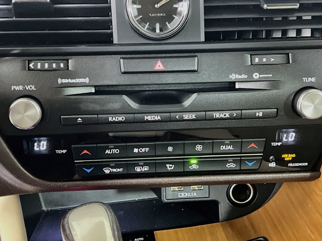 Used 2020 Lexus RX 350 FWD w/ Premium Package image 23