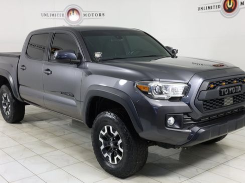 Used 2019 Toyota Tacoma TRD Off-Road image 39
