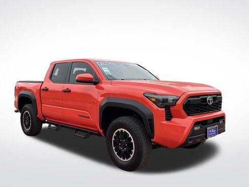 Used 2024 Toyota Tacoma TRD Off-Road AWD/4WD image 1