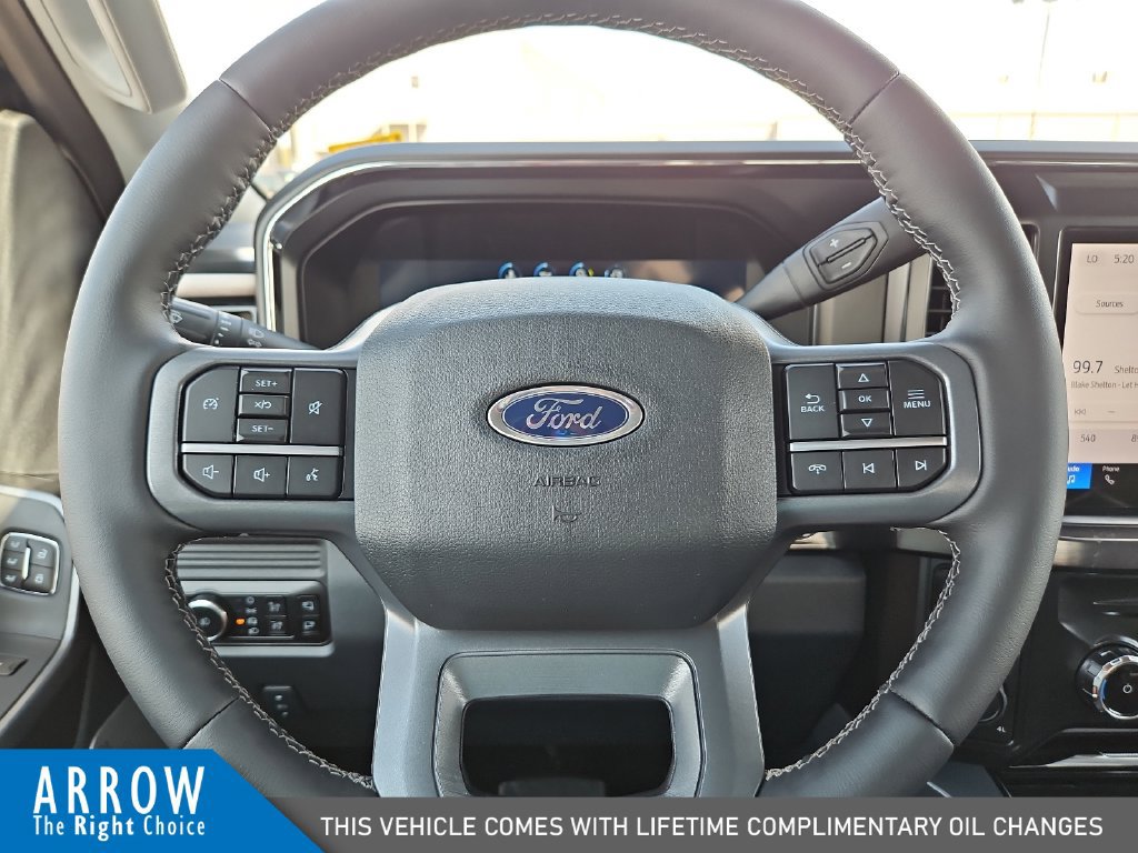 New 2026 Ford F350 Lariat w/ Chrome Package AWD/4WD image 27