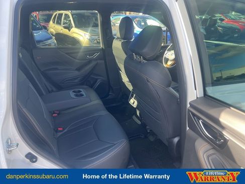 Certified 2022 Subaru Forester Wilderness image 34
