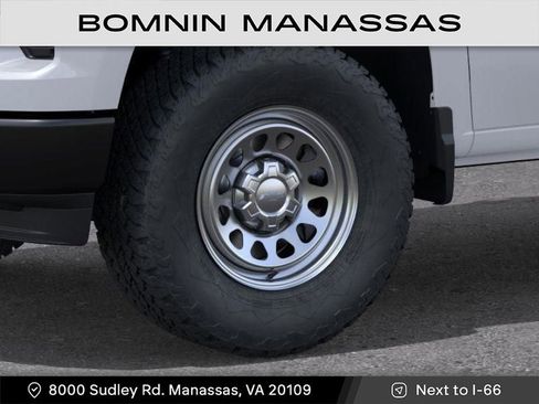 New 2026 Chevrolet Silverado 1500 W/T w/ WT Value Package image 9