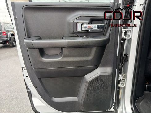 Used 2017 RAM 1500 Laramie w/ Protection Group image 20