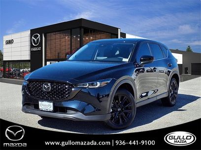 New 2025 MAZDA CX-5 Carbon Edition
