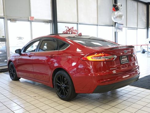 Used 2020 Ford Fusion SE w/ Equipment Group 151A image 5