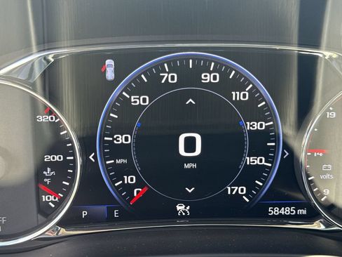 Certified 2023 GMC Acadia Denali w/ Denali Ultimate Package AWD/4WD image 12