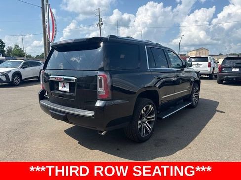 Used 2017 GMC Yukon Denali w/ Open Road Package AWD/4WD image 3