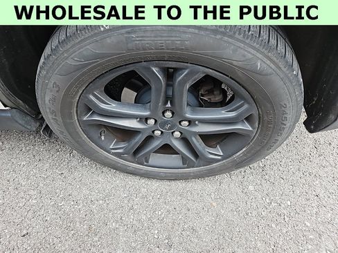 Used 2018 Ford Edge SEL w/ Equipment Group 201A image 11