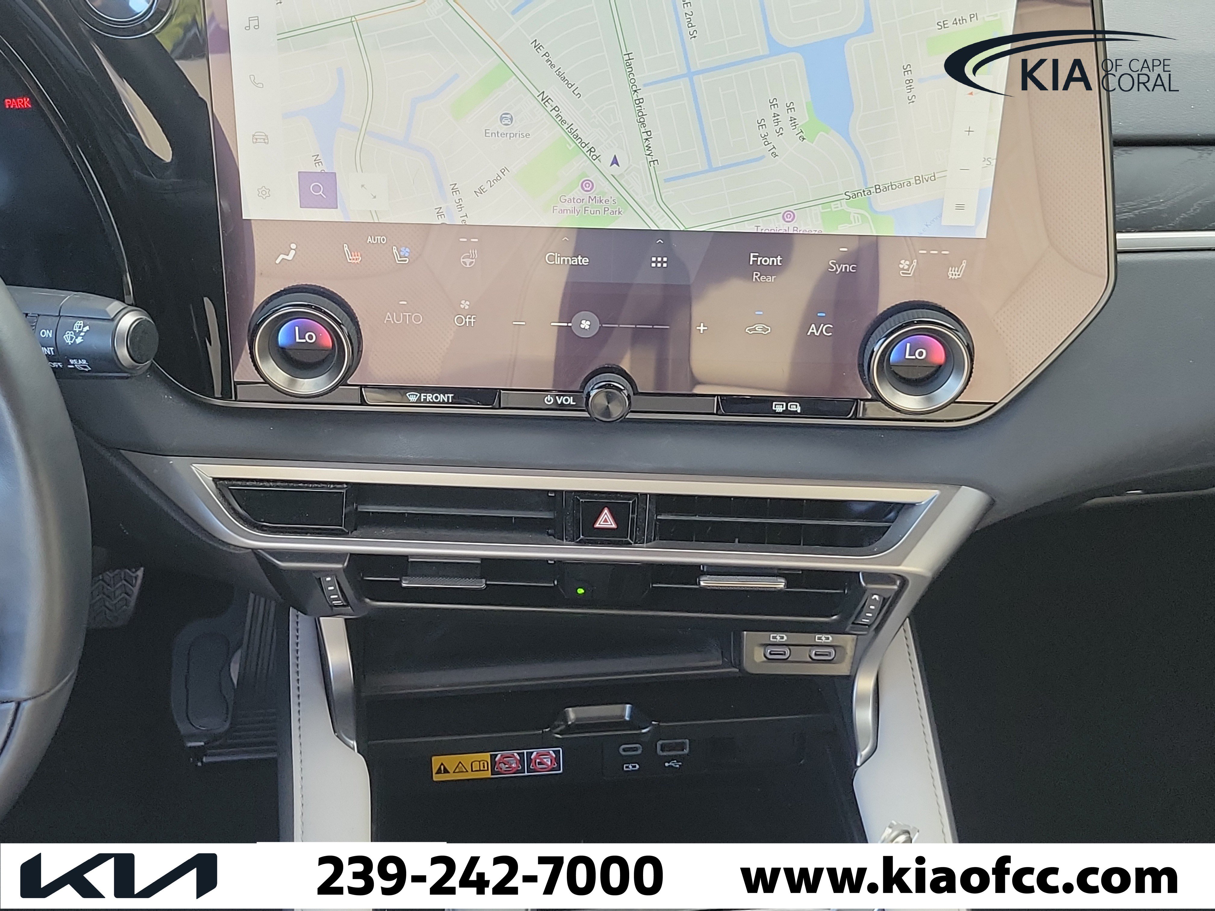 Used 2024 Lexus RX 350 Premium w/ Accessory Package (Z1) FWD image 20