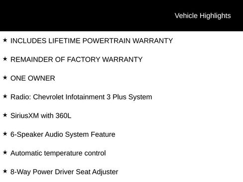 Used 2025 Chevrolet Blazer LT FWD image 10