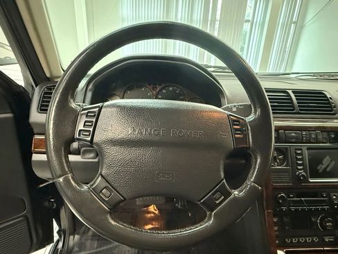 Used 2001 Land Rover Range Rover HSE AWD/4WD image 23