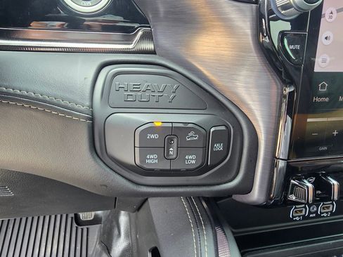 Used 2026 RAM 2500 Rebel w/ Rebel Level 2 Equipment Group AWD/4WD image 27