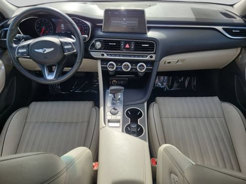 Used 2019 Genesis G70 2.0T Advanced w/ Elite Package RWD image 12