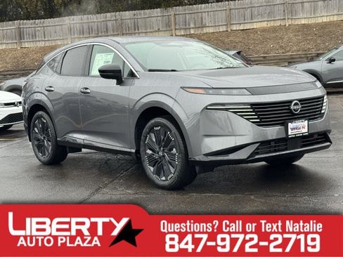 New 2026 Nissan Murano Platinum w/ Cargo Package AWD/4WD image 1