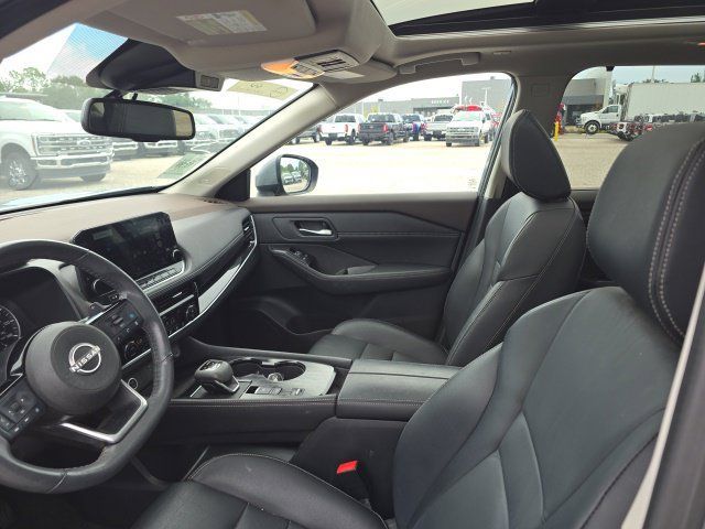 Used 2023 Nissan Rogue SL w/ SL Premium Package FWD image 8